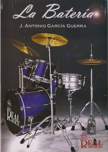J.A. García Guerra: La batería, Drst
