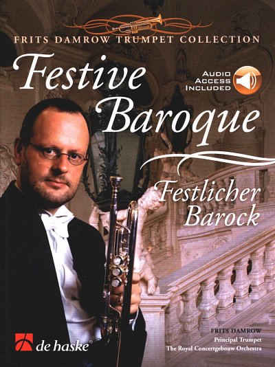 R. van Beringen: Festive Baroque, TrpKlav (KlvpaStOnl)