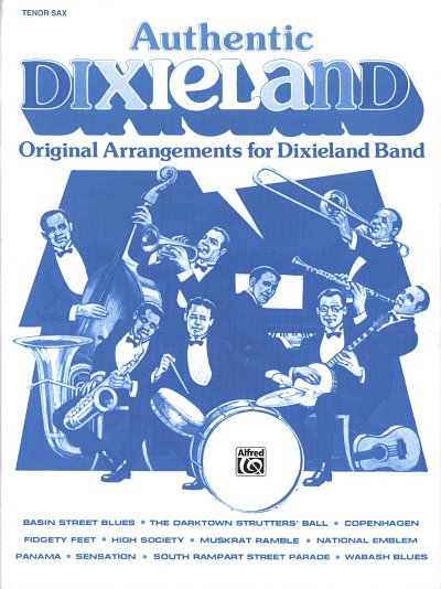 Authentic Dixieland