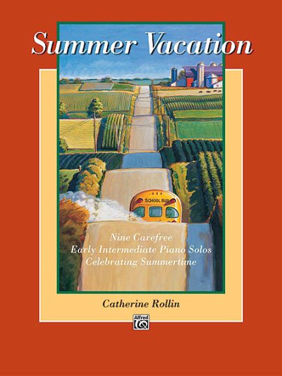 C. Rollin: Summer Vacation , Klav