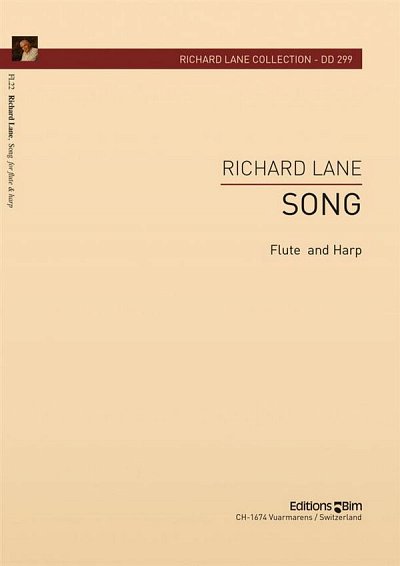 R. Lane: Song, FlHrf (PaSt)