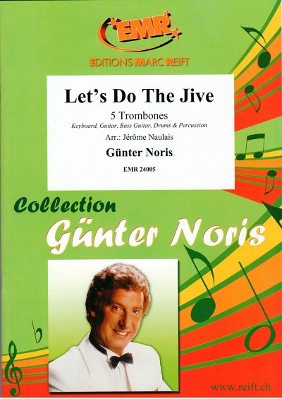 G.M. Noris: Let's Do The Jive, 5Pos