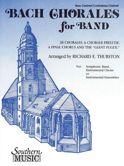 J.S. Bach: Bach Chorales For Band