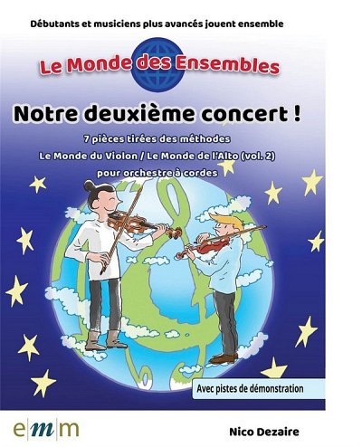 N. Dezaire et al.: Notre deuxième concert!