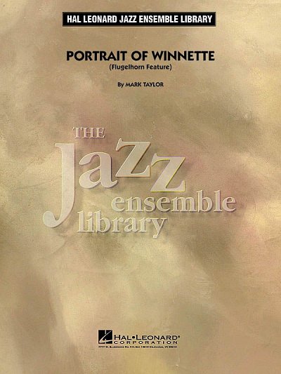 M. Taylor: Portrait of Winnette, Jazzens (Pa+St)