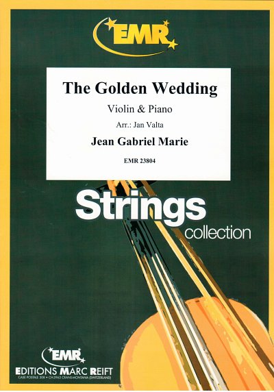 J. Gabriel-Marie: The Golden Wedding, VlKlav