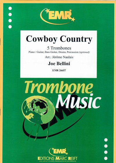 DL: J. Bellini: Cowboy Country, 5Pos