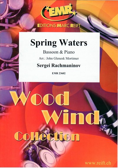S. Rachmaninoff: Spring Waters