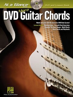At A Glance Guitar - More Guitar Chords, Git (NDVD)