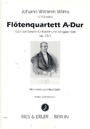 Quartett A-Dur op.15,1