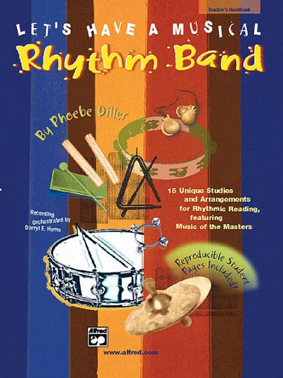 Let's Have a Musical Rhythm Band (Bu)