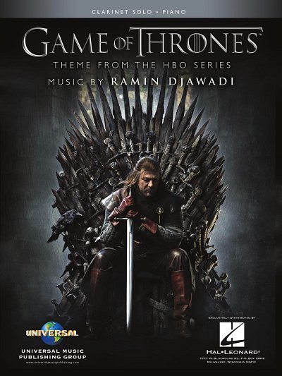 R. Djawadi: Game of Thrones, VaKlv (KlavpaSt)