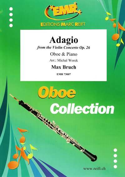 M. Bruch: Adagio, ObKlav