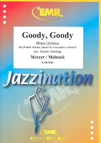 J. Mercer: Goody, Goody, Bl