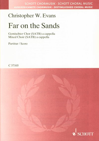 Christopher W. Evans: Far on the Sands