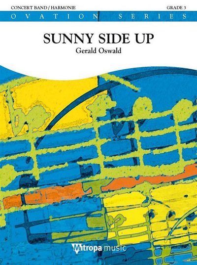 G. Oswald: Sunny Side Up, Blaso (Pa+St)