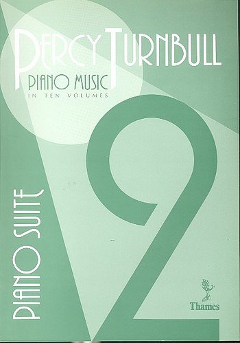 P. Turnbull: Piano Music 2 - Suite, Klav