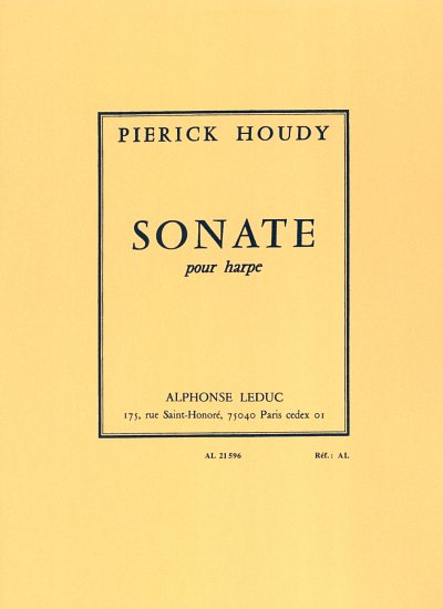 Sonate No.7 (Part.)