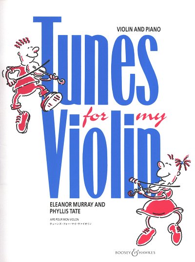 Tunes For My Violin, VlKlav (KlavpaSt)
