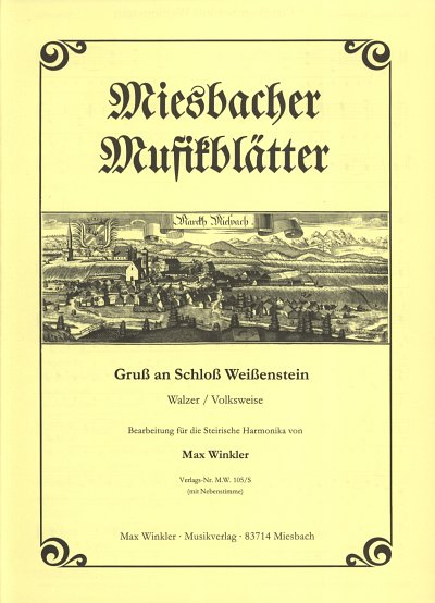 M. Winkler i inni: Gruss An Schloss Weissenstein