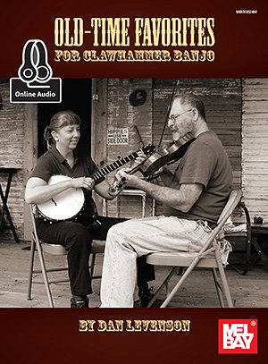 D. Levenson: Old-Time Favorites For Clawhammer B (+OnlAudio)