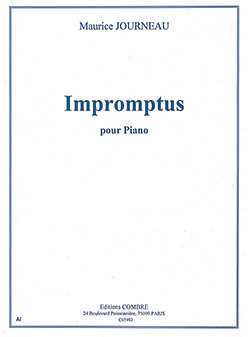 Impromptus Op.55, 56, 58, 59, 60 et 61, Klav