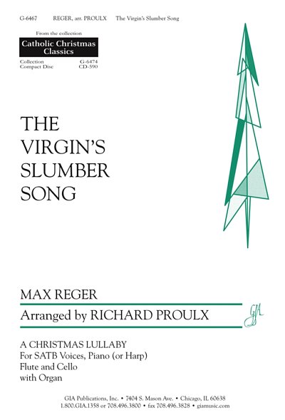 Virgin's Slumber Song, The - Cello part