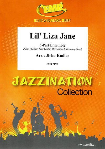 J. Kadlec: Lil' Liza Jane, Var5