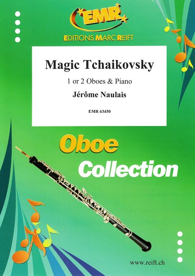 J. Naulais: Magic Tchaikovsky, 1-2ObKlav