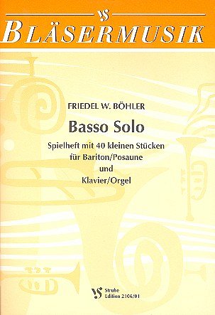 F.W. Boehler: Basso Solo