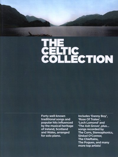 The Celtic Collection , Klav