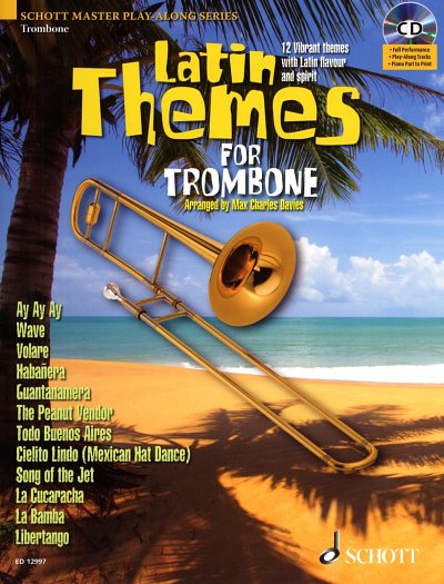 Latin Themes for Trombone , Pos