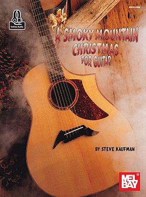Smoky Mountain Christmas For Guitar (+OnlAudio)