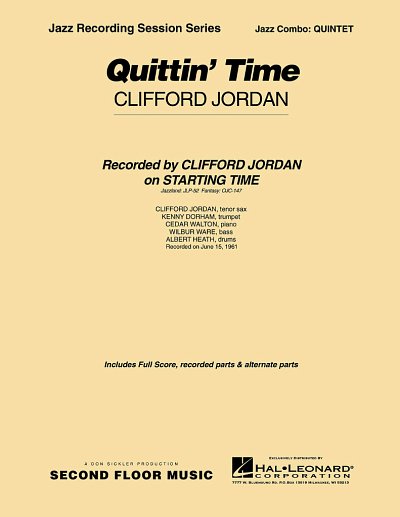 Quittin' Time (Part.)
