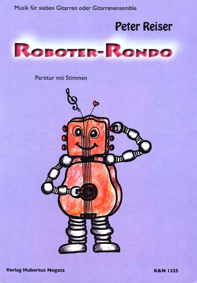 P. Reiser: Roboter-Rondo, 7Git/Gitens (Pa+St)