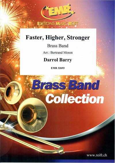 D. Barry: Faster, Higher, Stronger, Brassb