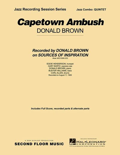 Capetown Ambush (Pa+St)