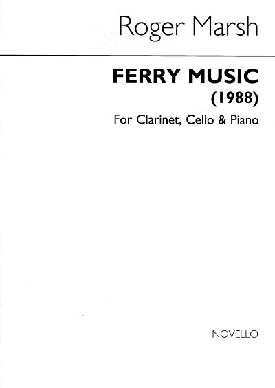 AQ: Ferry Music (Pa+St) (B-Ware)