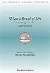 G. Fauré: O Lord, Bread of Life, Gch;Klav (Chpa)