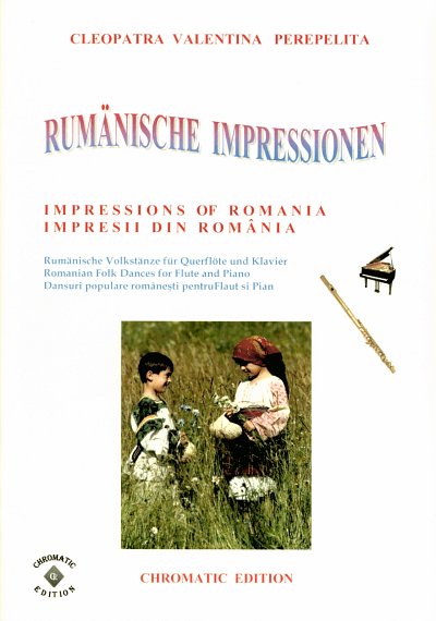 AQ: C.V. Perepelita: Rumaenische Impressionen (B-Ware)