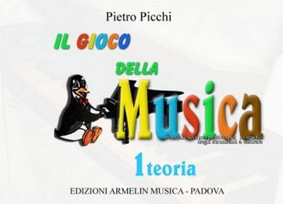 P. Picchi: Il Gioco Della Musica, Klav