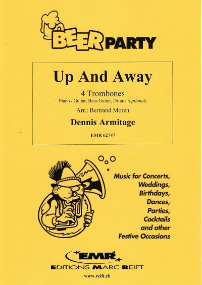 D. Armitage: Up And Away, 4Pos