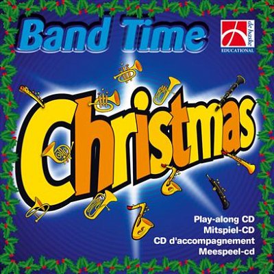 Band Time Christmas, Blkl/Jublas (CD)