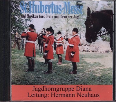 St. Hubertus-Messe (CD)