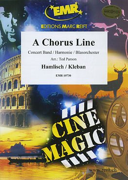 M. Hamlisch: A Chorus Line, Blaso
