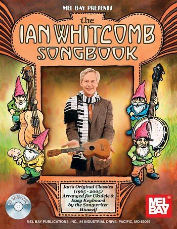 Ian Whitcomb Songbook (Bu+CD)