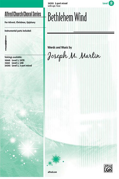 J. Martin: Bethlehem Wind, Ch