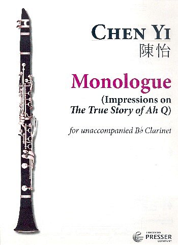 Chen, Yi: Monologue