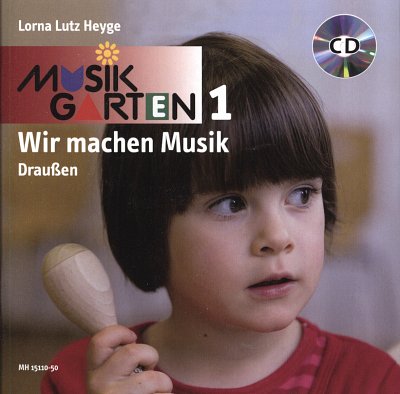 L. Lutz-Heyge: "Draußen" - Liederheft inkl. CD