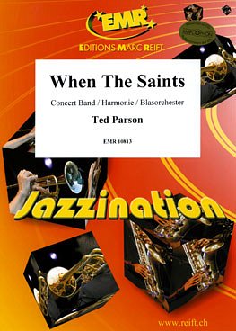 T. Parson: When The Saints, Blaso
